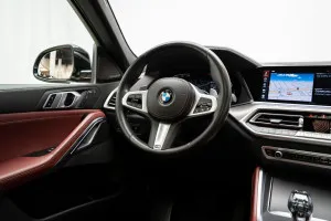 2021 BMW X6