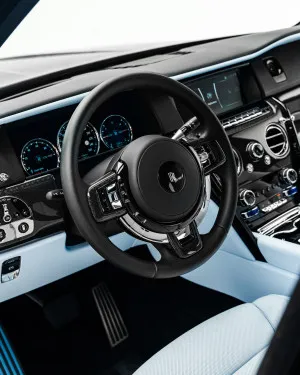 2024 Rolls Royce Cullinan