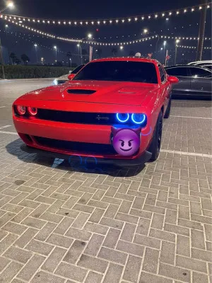 2017 دودج شالنجر in dubai