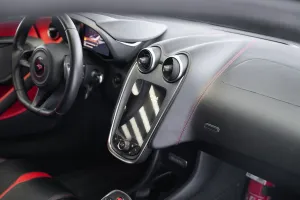 2017 McLaren 540C