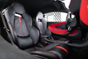 2017 McLaren 540C