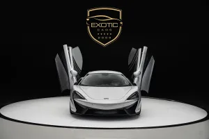 2017 McLaren 540C
