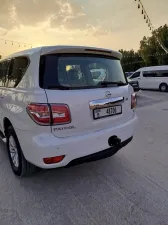 2017 Nissan Patrol