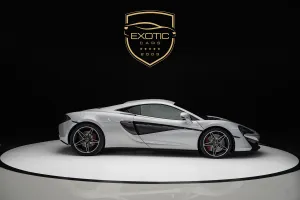 2017 McLaren 540C