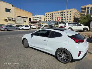 2019 Hyundai Veloster