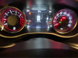 2017 دودج شالنجر