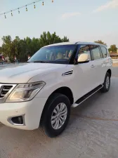 2017 Nissan Patrol