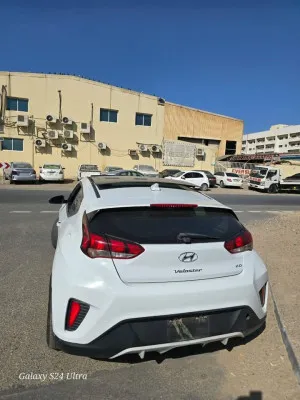 2019 Hyundai Veloster