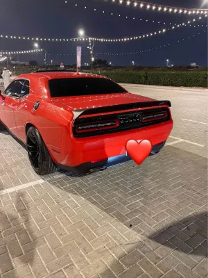 2017 دودج شالنجر