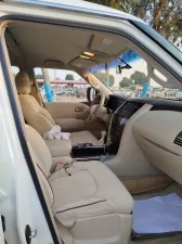 2017 Nissan Patrol