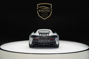 2017 McLaren 540C