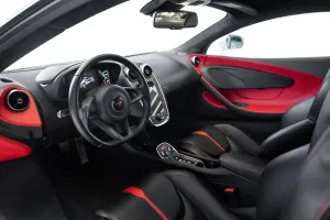 2017 McLaren 540C