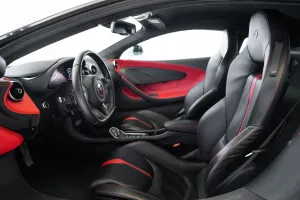 2017 McLaren 540C