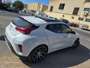 2019 Hyundai Veloster