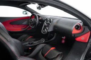 2017 McLaren 540C