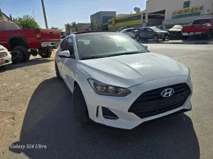 2019 Hyundai Veloster