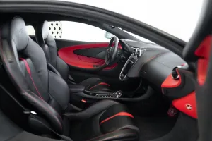 2017 McLaren 540C
