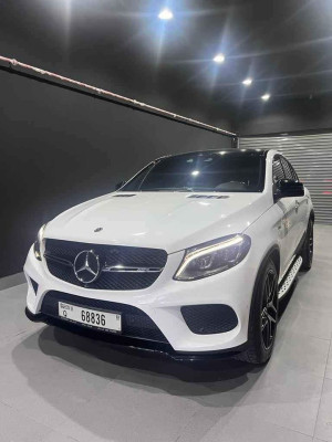 2018 Mercedes-Benz GLE in dubai