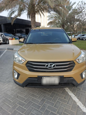 2016 Hyundai Creta in dubai
