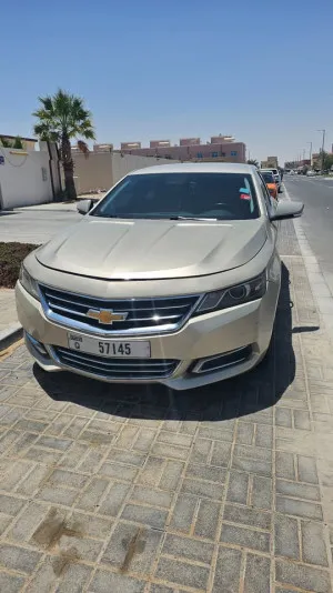 2014 Chevrolet Impala in dubai