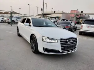 2016 Audi A8 in dubai