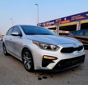 2019 Kia Forte in dubai