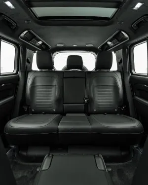 2025 Land Rover Defender