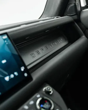 2025 Land Rover Defender