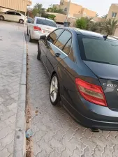 2011 Mercedes-Benz C-Class