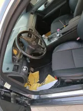 2011 Mercedes-Benz C-Class