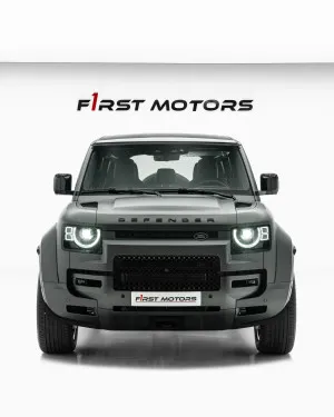 2025 Land Rover Defender