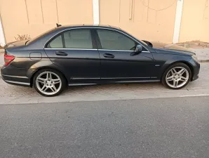 2011 Mercedes-Benz C-Class