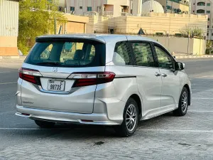 2020 Honda Odyssey