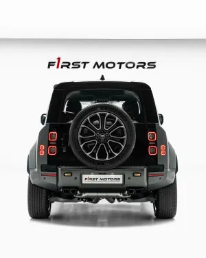 2025 Land Rover Defender