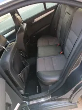 2011 Mercedes-Benz C-Class