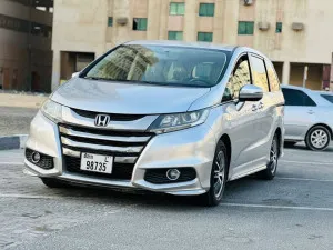 2020 Honda Odyssey