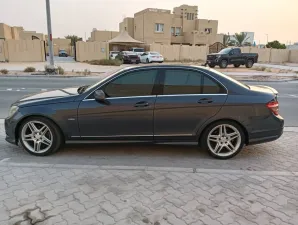 2011 Mercedes-Benz C-Class