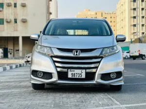 2020 Honda Odyssey