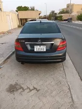 2011 Mercedes-Benz C-Class