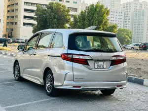 2020 Honda Odyssey