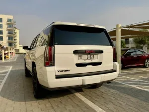 2015 GMC Yukon