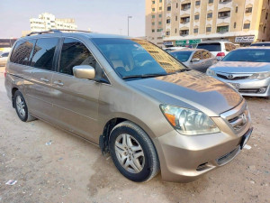 2005 Honda Odyssey