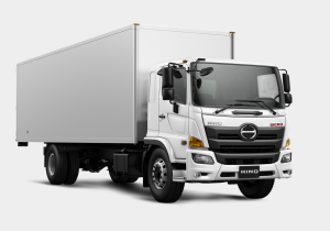 2018 Hino 500 Series in dubai