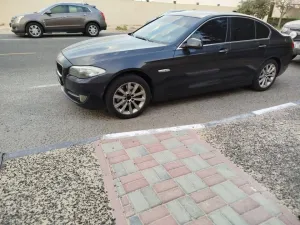 2013 BMW 5-Series in dubai