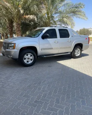 2013 Chevrolet Avalanche in dubai