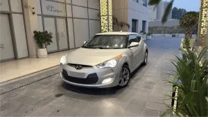 2017 Hyundai Veloster in dubai