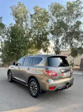 2017 Nissan Patrol