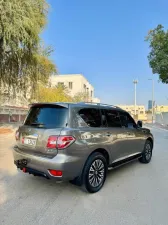 2017 Nissan Patrol