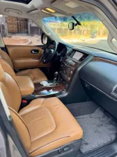 2017 Nissan Patrol