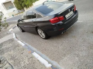 2013 بي أم دابليو الفئة - 5 